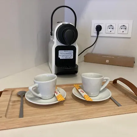 Centrico, Climatizado Y Totalmente Equipado De 3 6-7 Personas Apartment