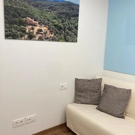 Apartment Centrico, Climatizado Y Totalmente Equipado De 3 6-7 Personas *