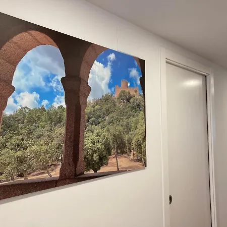Centrico, Climatizado Y Totalmente Equipado De 3 6-7 Personas Apartment *