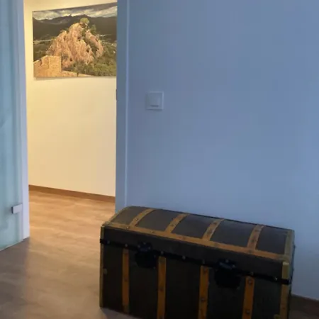Centrico, Climatizado Y Totalmente Equipado De 3 6-7 Personas Apartment Santa Coloma De Farners
