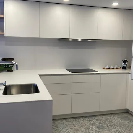 Apartment Centrico, Climatizado Y Totalmente Equipado De 3 6-7 Personas Santa Coloma De Farners