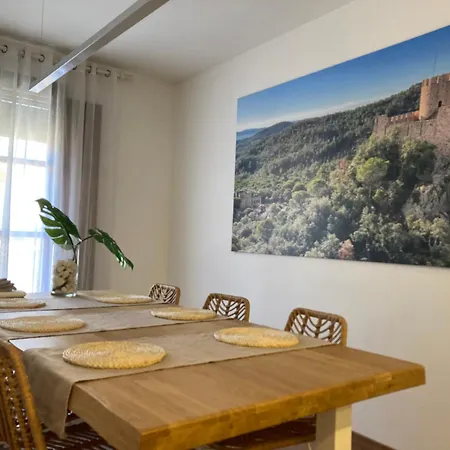 Céntrico, Renovado Y Con Mucho Encanto * Santa Coloma De Farners