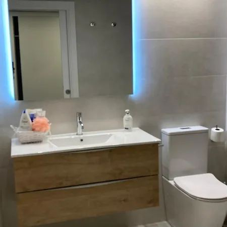Centrico, Climatizado Y Totalmente Equipado De 3 6-7 Personas Apartment *
