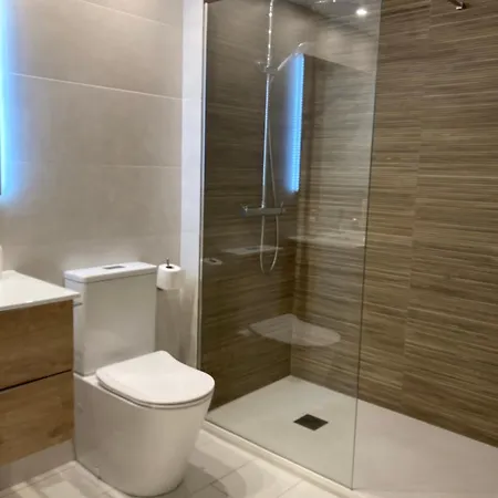 Centrico, Climatizado Y Totalmente Equipado De 3 6-7 Personas Apartment Santa Coloma De Farners