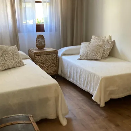 Centrico, Climatizado Y Totalmente Equipado De 3 6-7 Personas * Santa Coloma De Farners