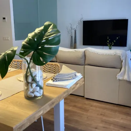 Centrico, Climatizado Y Totalmente Equipado De 3 6-7 Personas Apartment *