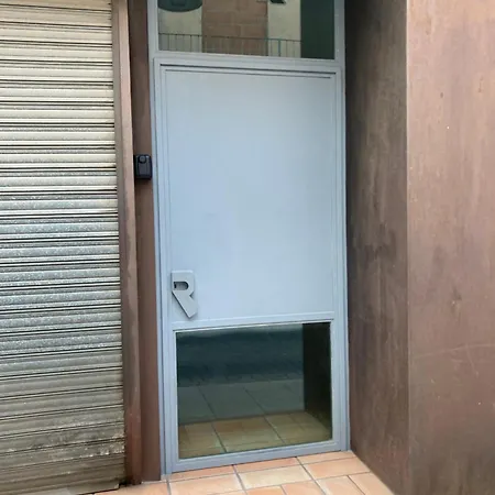 Centrico, Climatizado Y Totalmente Equipado De 3 6-7 Personas * Santa Coloma De Farners