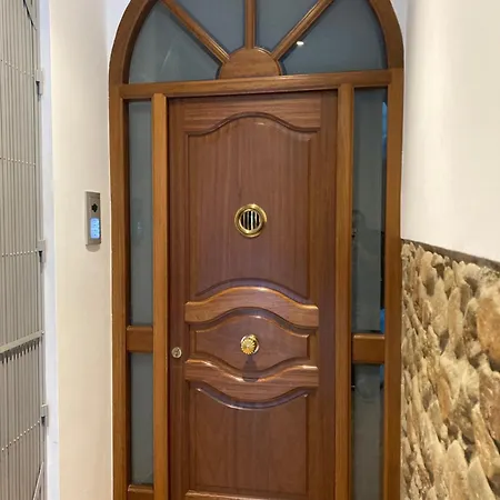 Apartment Centrico, Climatizado Y Totalmente Equipado De 3 6-7 Personas *