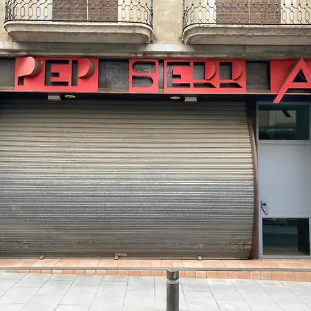 Centrico, Climatizado Y Totalmente Equipado De 3 6-7 Personas Apartment *